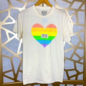 “PROUD‎ OD ME” Graphic T-Shirt
